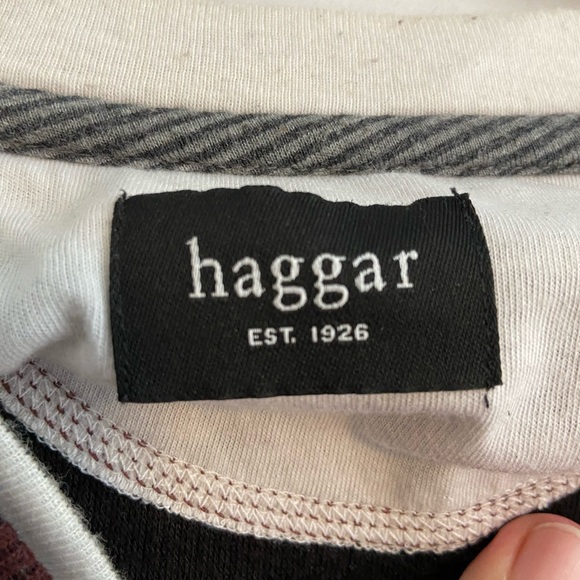 Haggar long sleeve sweater for sale - Picture 4 of 7